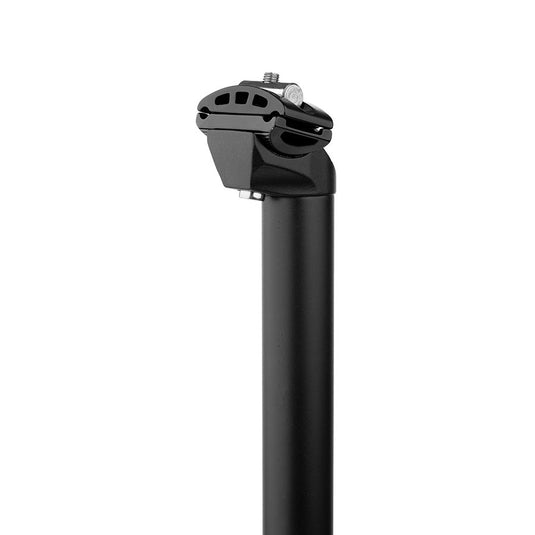 EVO Crest Seatpost 26.2mm 400mm, Offset: 16mm, Black