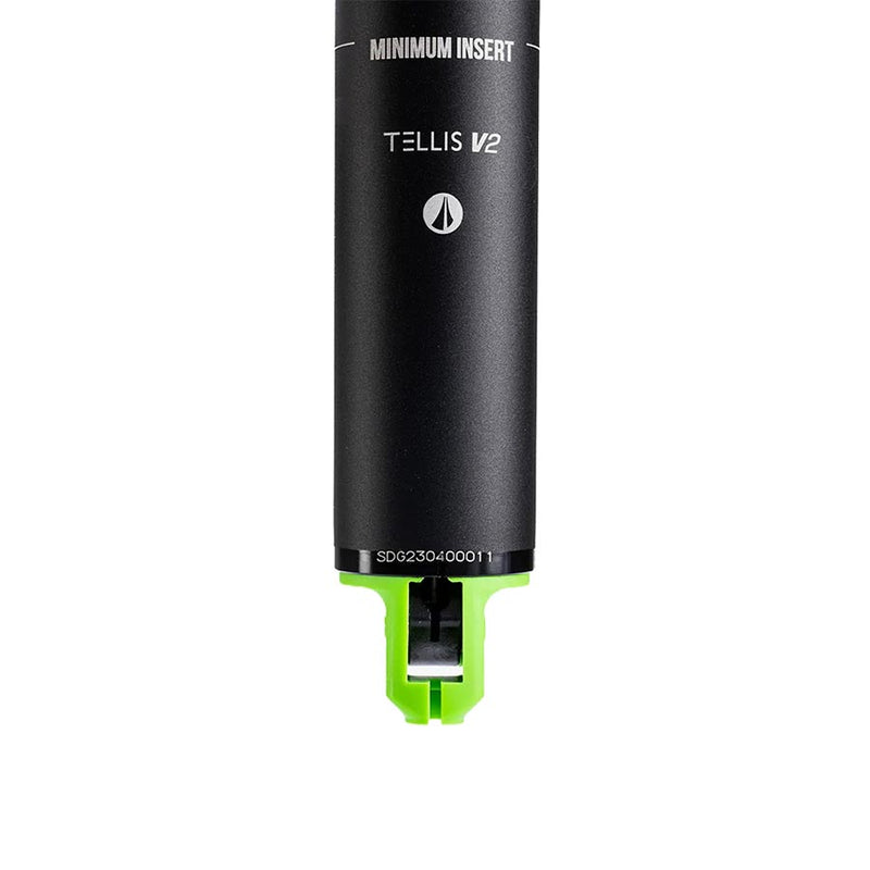 Load image into Gallery viewer, SDG Components Tellis V2 Dropper Seatpost, 30.9mm, Travel: 200mm, Offset: 0mm
