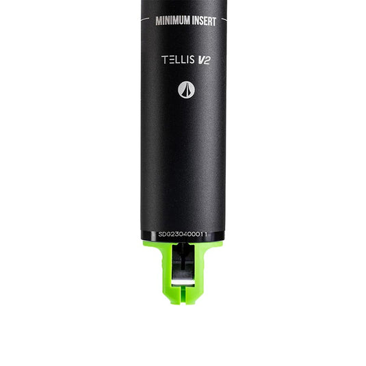 SDG Components Tellis V2 Dropper Seatpost, 30.9mm, Travel: 150mm, Offset: 0mm