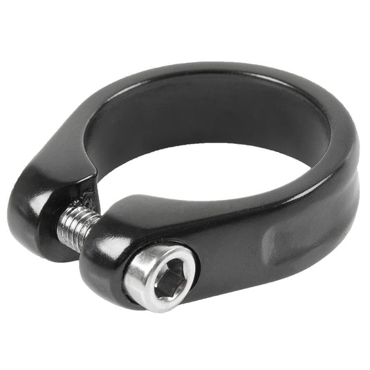 M-Wave Clampy Seat Clamp Black, 34.9mm