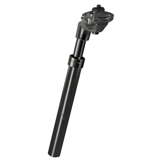 M-Wave SP-C1 Suspension Seatpost, 27.2mm, 315mm, Travel: 40mm, Black