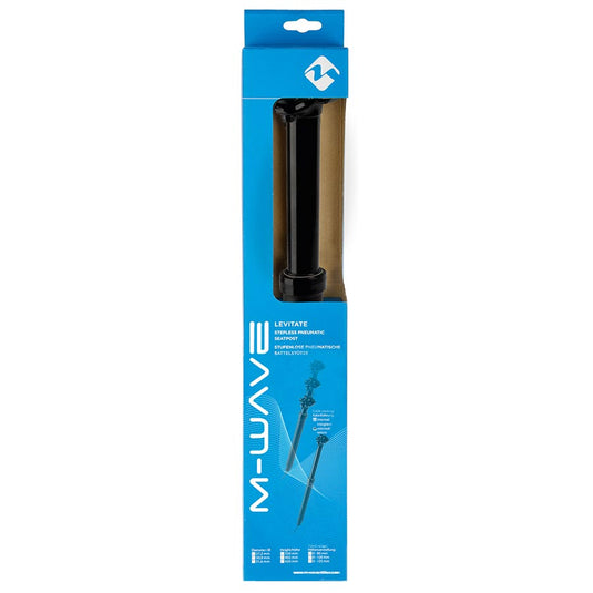 M-Wave Levitate In LT Dropper Seatpost, 30.9mm, 440mm, Travel: 170mm, Remote: Left