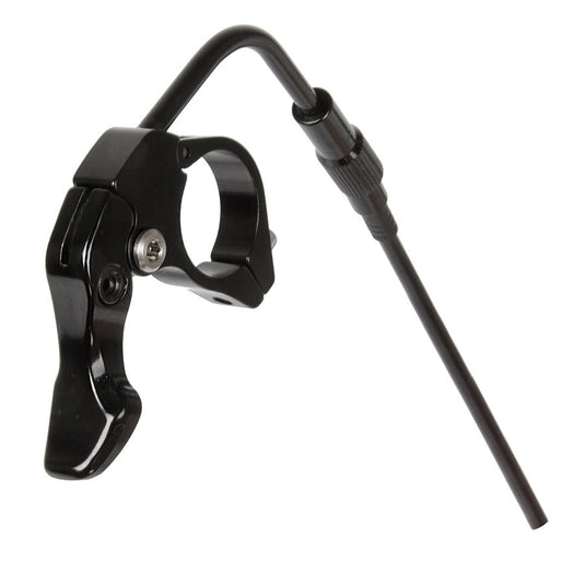 M-Wave Levitate C Dropper Seatpost, 27.2mm, 390mm, Travel: 105mm