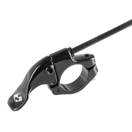 M-Wave Levitate EX 125 Dropper Seatpost, 30.9mm, 475mm, Travel: 125mm, Remote: Right hand