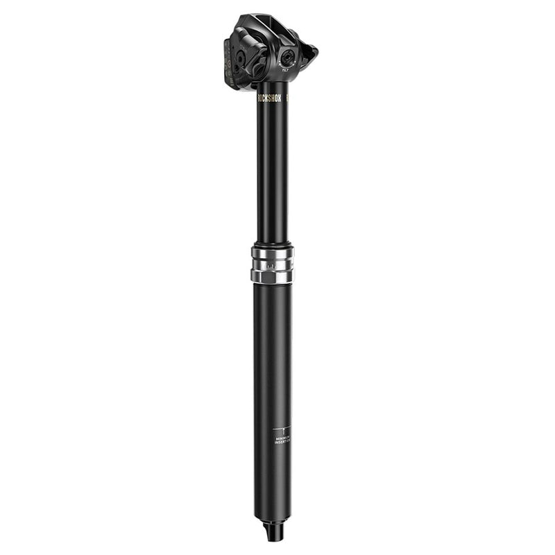 Load image into Gallery viewer, RockShox Reverb AXS A2 Dropper Seatpost, 34.9mm, 390mm, Travel: 125mm, Offset: 0mm
