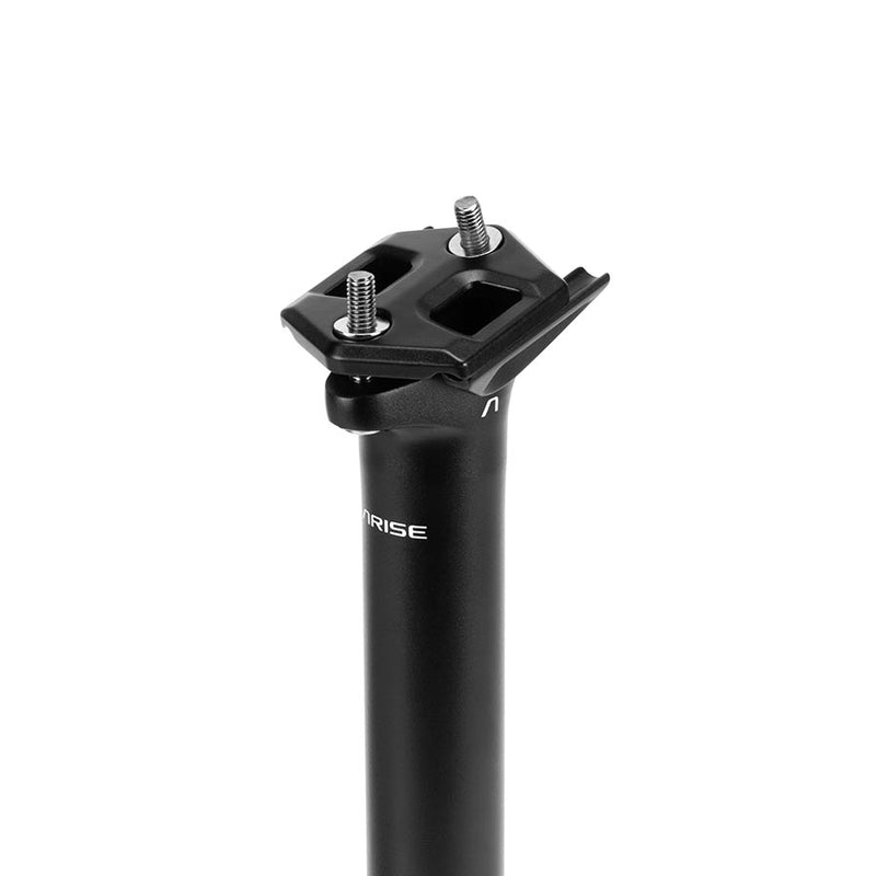 Load image into Gallery viewer, ARISE Sensor Seatpost 30.9mm, 300mm, Black
