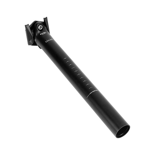 ARISE Sensor Seatpost 31.6mm, 300mm, Black