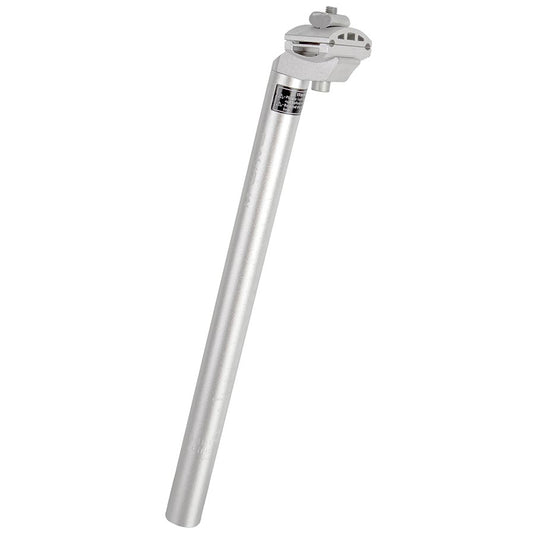 M-Wave SP-C3 Seatpost 25.4mm, 350mm, Silver