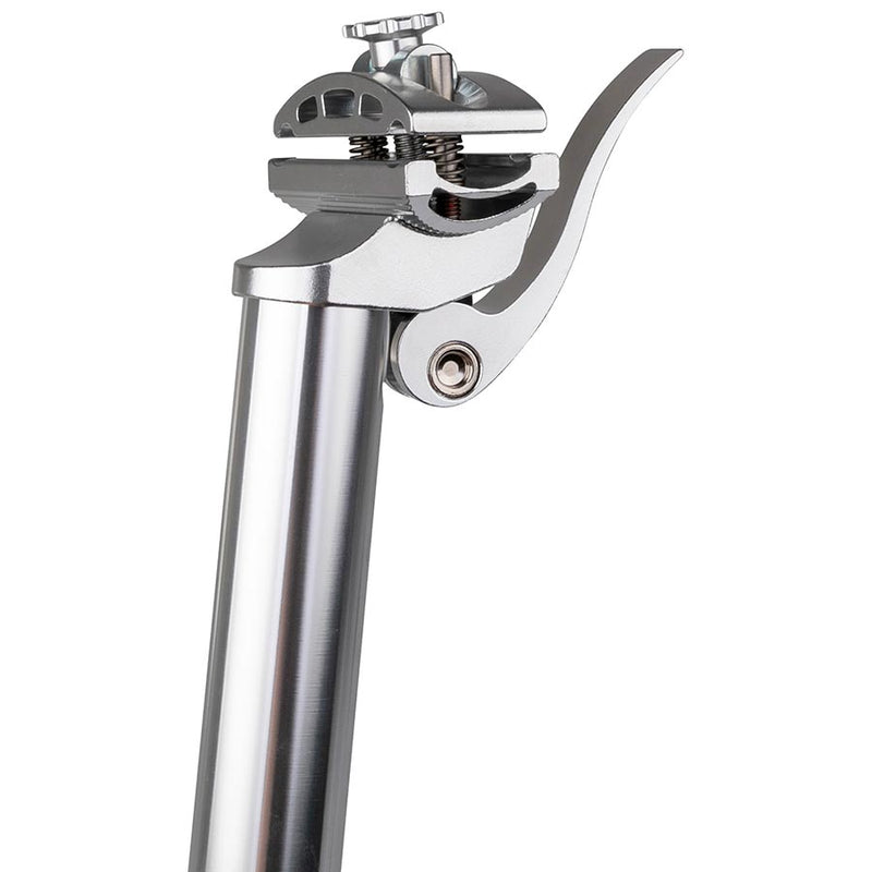 Load image into Gallery viewer, M-Wave Rapid Swap Seatpost 27.2mm, 350mm, Silver

