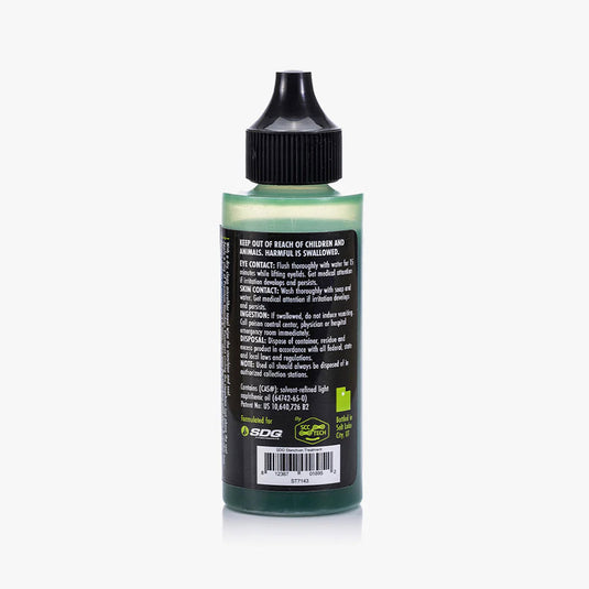 SDG Components Tellis Stanchion Treament, High-performance stanchion treatment. 2 fl oz.