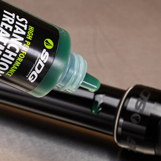 SDG Components Tellis Stanchion Treament, High-performance stanchion treatment. 2 fl oz.