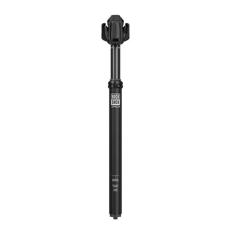 Load image into Gallery viewer, RockShox-Dropper-Seatpost-27.2mm-50-mm-Aluminum-DRST0723-MTB-Dropper-Seatpost
