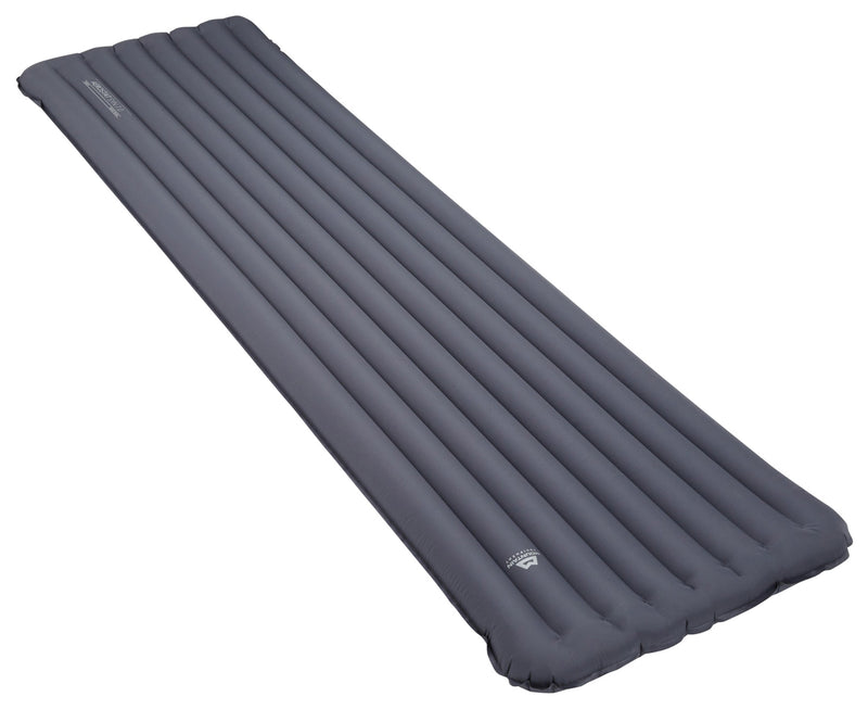 Load image into Gallery viewer, Mountain Equipment Aerostat Synth 7.0 Mat - Regular Size - Ocean Blue
