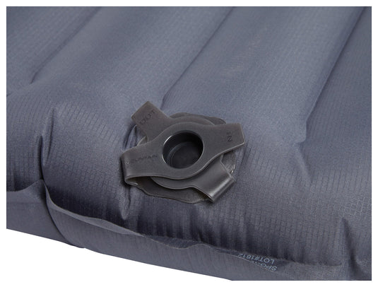 Mountain Equipment Aerostat Synth 7.0 Mat - Regular Size - Ocean Blue