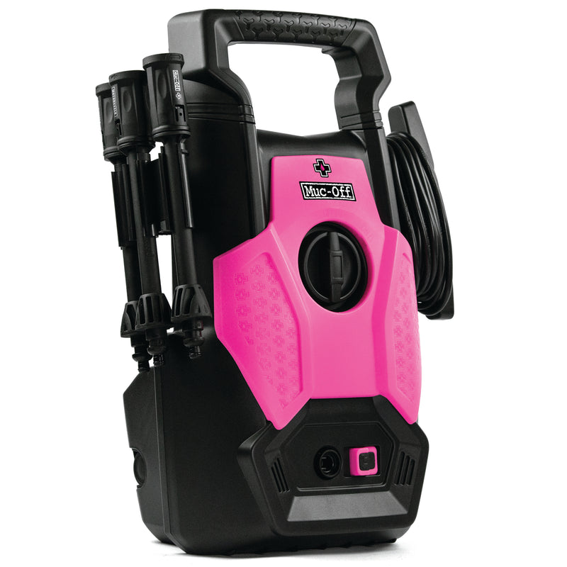 Load image into Gallery viewer, Muc-Off Pressure Washer Bike Bundle with Cleaning Solution Degreaser Polish Lube
