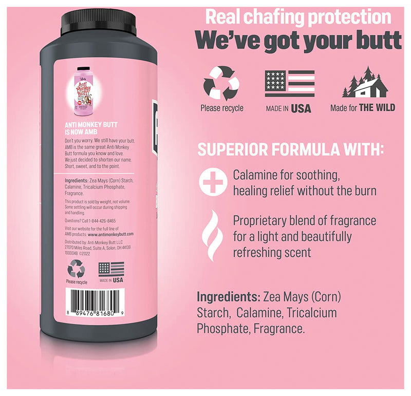 Load image into Gallery viewer, MONKEY-BUTT-Anti-Chafe-ATCF0052
