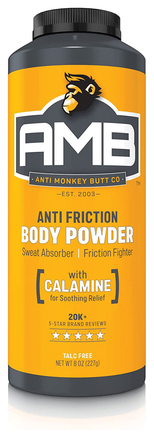 Load image into Gallery viewer, Stay Fresh and Dry with Monkey Butt Anti Monkey Butt Powder 8 oz
