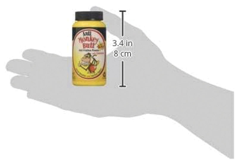 Load image into Gallery viewer, Stay Fresh on the Go with Monkey Butt Anti Monkey Butt Powder Travel Size
