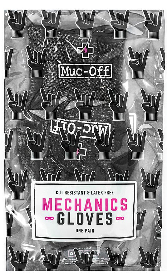 MUC-OFF-Mechanic-Gloves-Gloves-L-MSSS0159-Cycling-Gloves