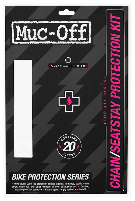 Muc-off Chainstay Protect-clear Matte
