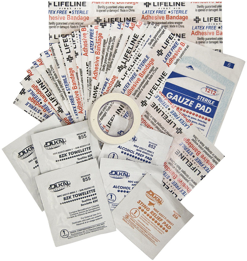 Load image into Gallery viewer, Survive Any Storm with Lifeline Weather-Resistant First Aid Kit
