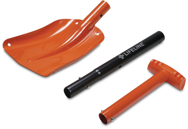 Load image into Gallery viewer, LIFELINE-Shovels-SHOV0107
