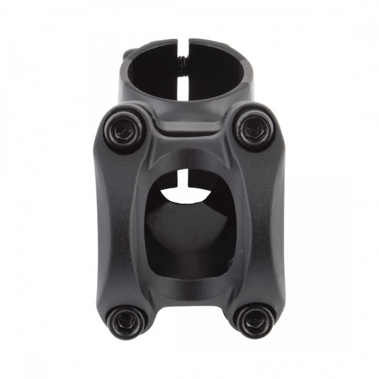 Origin8 Everland MX/GX 25 Deg Stem Bar Clamp 31.8mm 60mm 25 Deg Blk Aluminum MTB