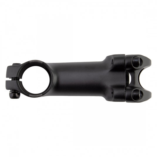 Origin8 Everland MX/GX 25 Deg Stem Bar Clamp 31.8mm 90mm 25 Deg Blk Aluminum MTB