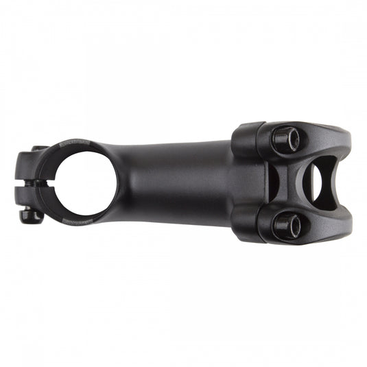 Origin8 Everland MX/GX 40deg Stem Bar Clamp 31.8mm 100mm 40 Deg Black Aluminum