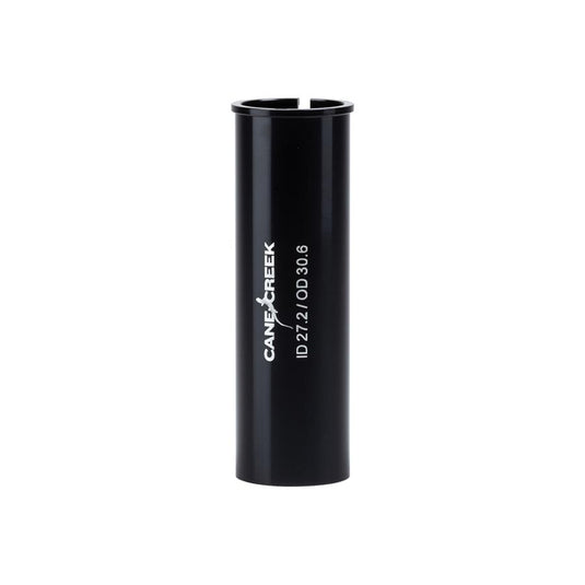 Cane Creek Seatpost Shim Adapter - 30.9 - 31.6mm, Black