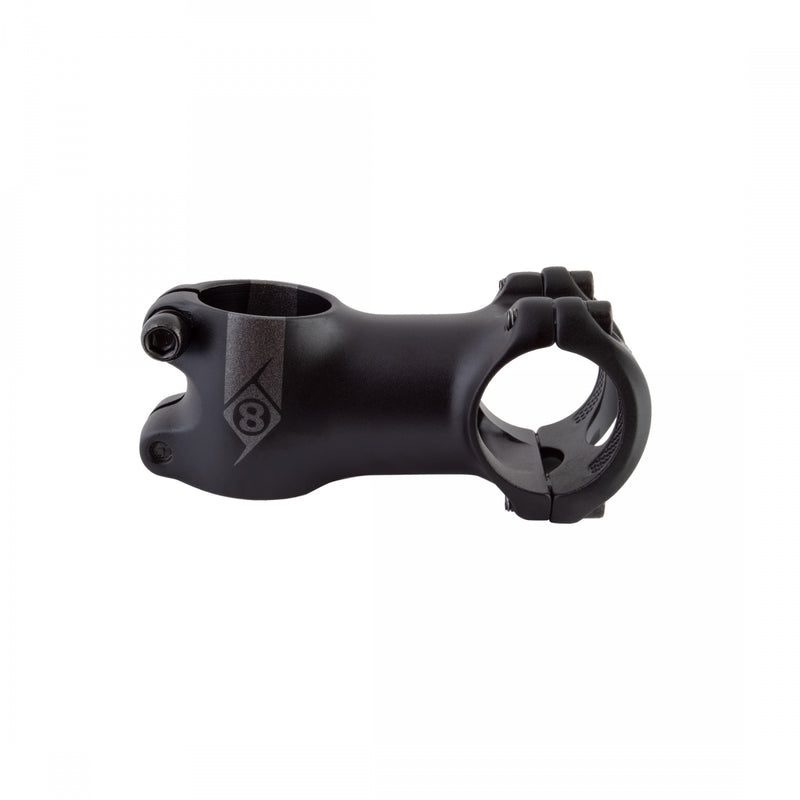 Load image into Gallery viewer, Origin8 Pro Fit Stem 31.8mm 60mm +/-6 Degree Black Aluminum Road / Mountain
