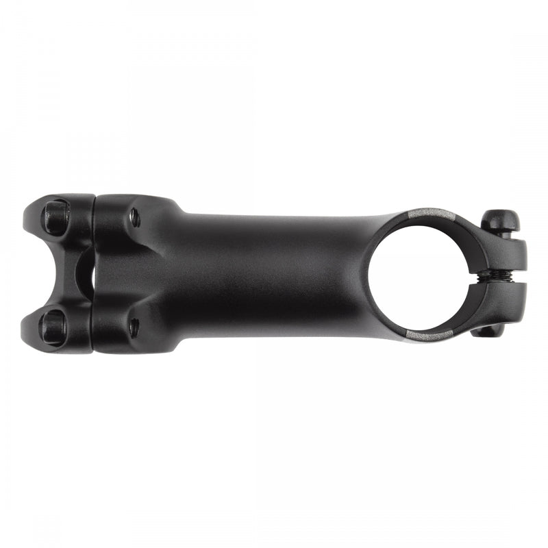 Load image into Gallery viewer, Origin8 Pro Fit Stem 31.8mm 80mm +/-6 Degree Black Aluminum Road / Mountain
