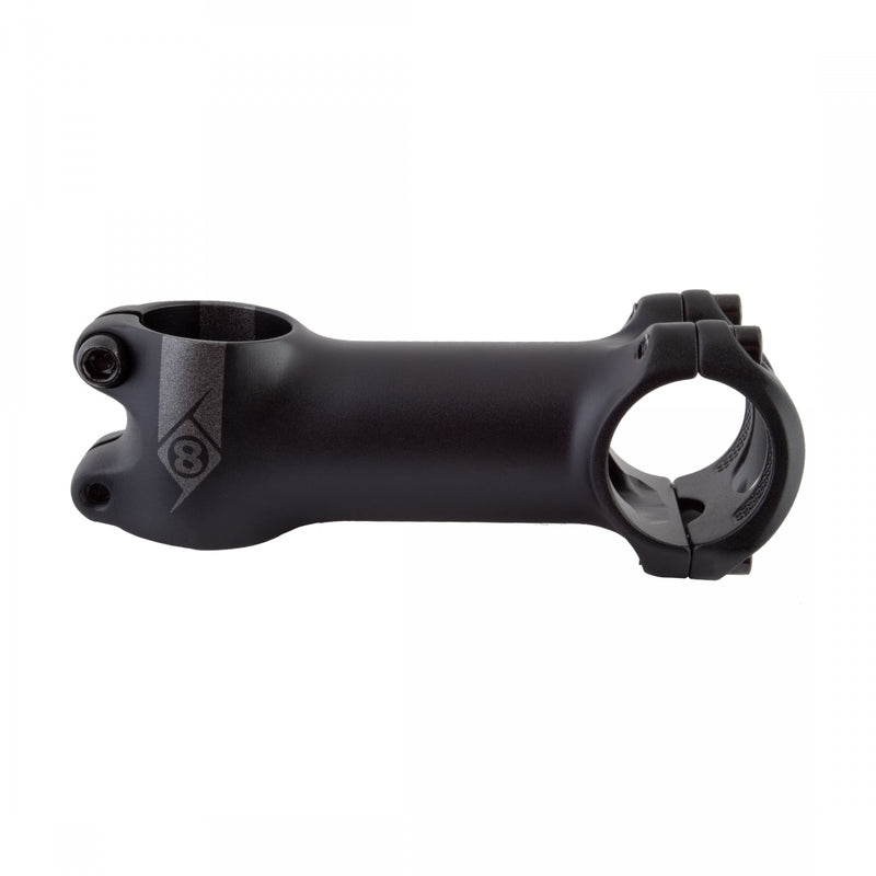 Load image into Gallery viewer, Origin8 Pro Fit Stem 31.8mm 90mm +/-6 Degree Black Aluminum Road / Mountain
