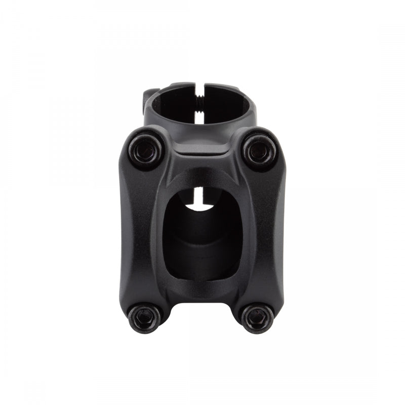 Load image into Gallery viewer, Origin8 Pro Fit Stem Bar 31.8mm 60mm +/-17 Deg Black Aluminum Road / Mountain
