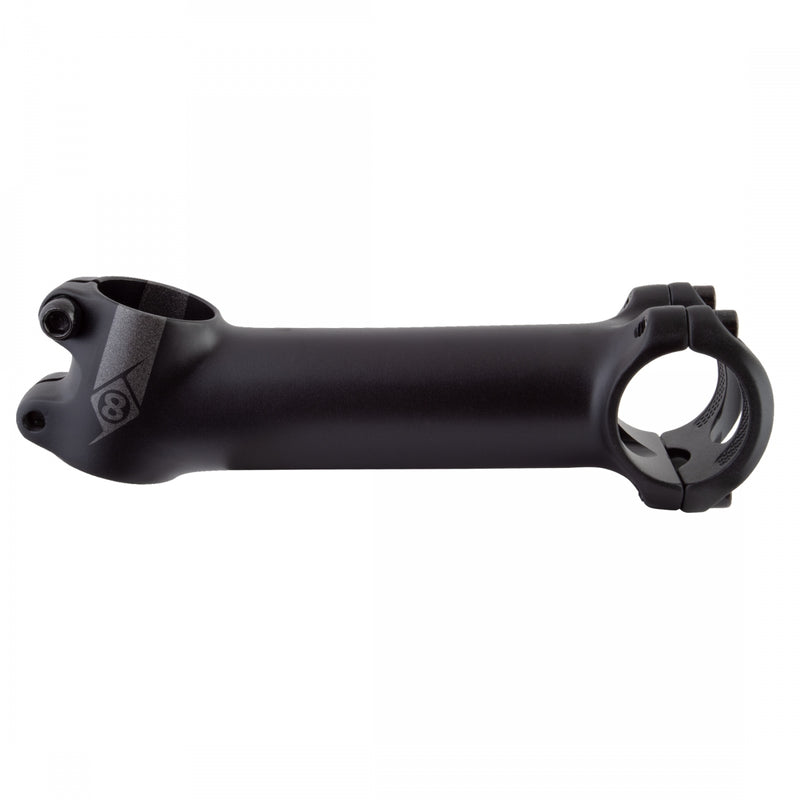 Load image into Gallery viewer, Origin8 Pro Fit Stem 31.8mm 130 mm +/-17 Degree Black Aluminum Road / Mountain
