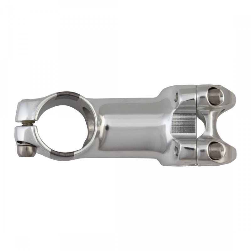 Load image into Gallery viewer, Origin8 Pro Fit Stem 31.8mm 70 mm +/-17 Degree Silver Aluminum Road / Mountain
