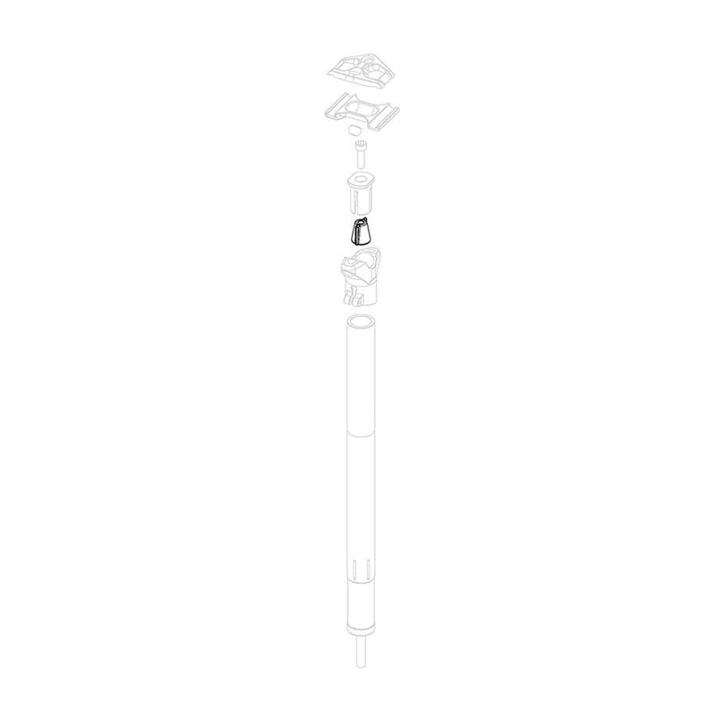 Load image into Gallery viewer, Kind-Shock-Dropper-Seatpost-Part-DSPT0236
