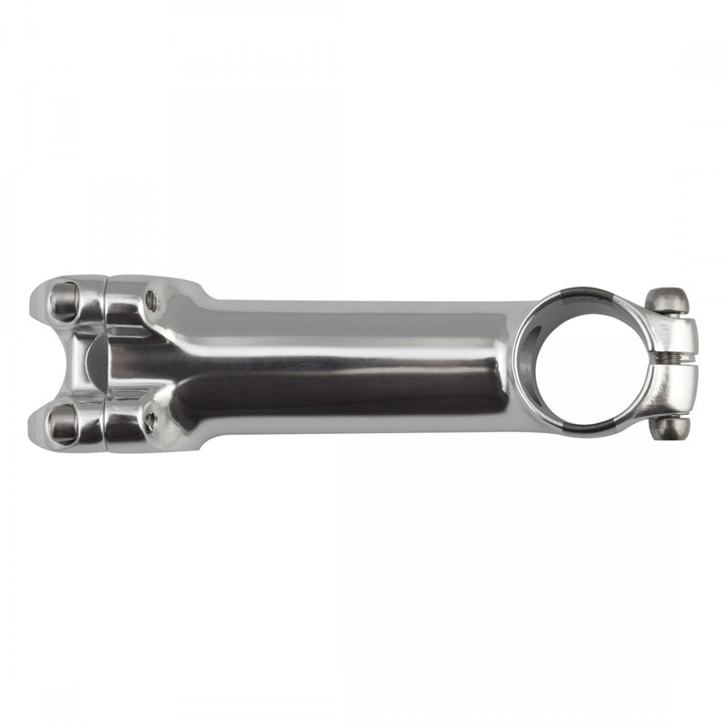 Load image into Gallery viewer, Origin8 Pro Fit Stem 31.8mm 110mm +/-17 Deg Silver Aluminum Road / Mountain
