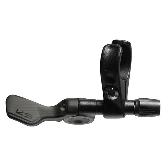 KS Southpaw Carbon Hinged Underbar Remote, Traditional Ca