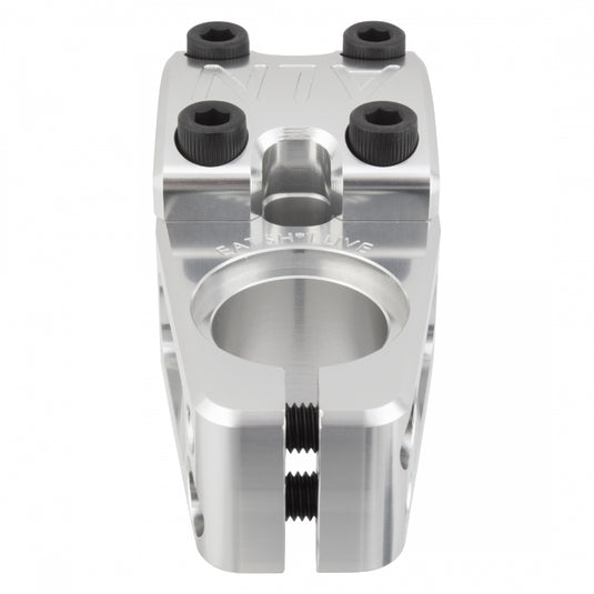 Alienation ESL BMX Stem 22.2 mm 52 mm 0Â° Silver