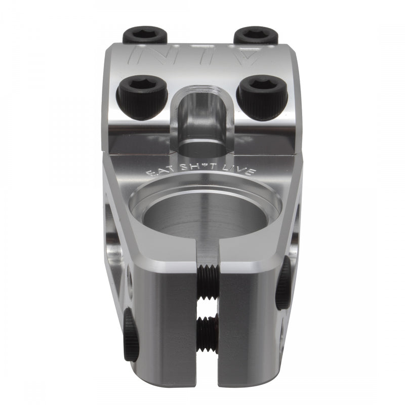 Load image into Gallery viewer, Alienation ESL BMX Stem 25.4 mm 53 mm 0Â° Silver
