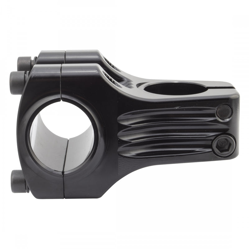 Load image into Gallery viewer, Alienation Torch BMX Stem 31.8 mm 53mm mm 0Â° Black
