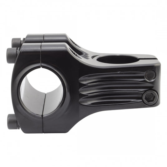 Alienation Torch BMX Stem 31.8 mm 53mm mm 0Â° Black
