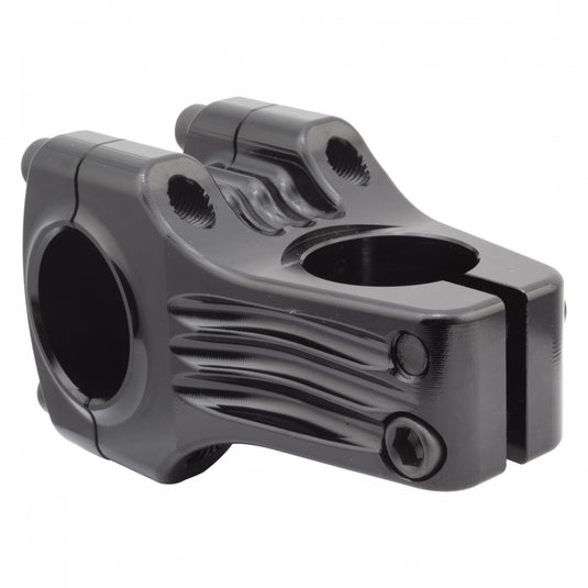 Alienation Torch BMX Stem 31.8 mm 53mm mm 0Â° Black