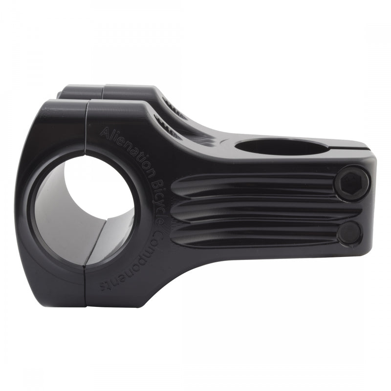Load image into Gallery viewer, Alienation Torch BMX Stem 31.8 mm 58mm mm 0Â° Black
