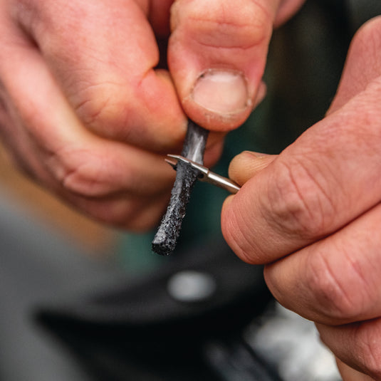 Muc-Off Puncture Flat Plug Tubeless Tire Repair Kit Bacon Strips Bike Bicycle