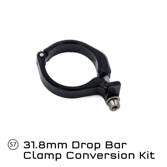 Wolf Tooth ReMote Clamp For Magura Brakes Includes Barrel Adjuster