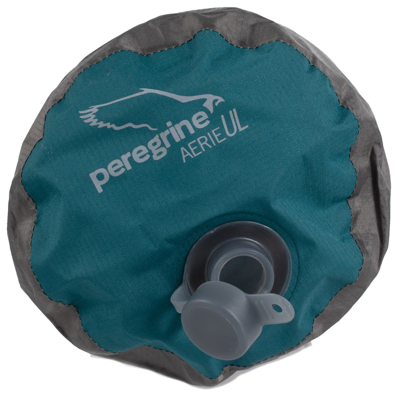 Load image into Gallery viewer, Peregrine Aerie UL Primaloft Sleeping Pad with Aerie Stuff Sack and Air Pump - Ultimate Comfort for Outdoor Adventures
