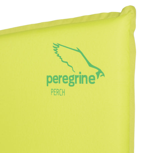 Peregrine Perch Air Pad - Green 1.5" - Lightweight and Comfortable Sleeping Pad for Outdoor Adventures