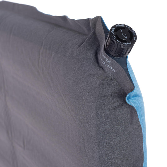 Peregrine Ridge 2" Pad Pro-stretch Soft Top - Blue 2" - Ultimate Comfort and Support for Outdoor Adventures